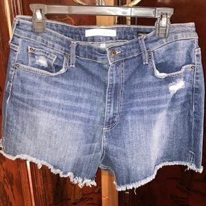 Ella Moss Indigo Denim Pants